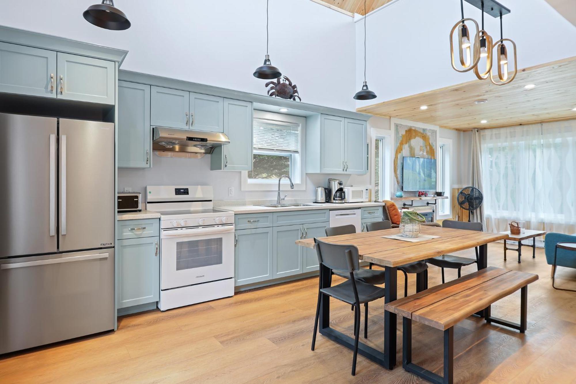 Avonlea Forest Hill Cottages New Glasgow المظهر الخارجي الصورة